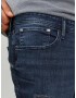 Jack & Jones Plus Jeans 'Liam' albastru închis - Pled.ro