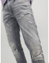 JACK & JONES Jeans 'Liam' gri denim - Pled.ro