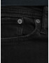 JACK & JONES Jeans 'Liam' negru denim - Pled.ro