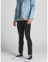 JACK & JONES Jeans 'Liam' negru denim - Pled.ro