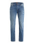 JACK & JONES Jeans 'Mike' albastru denim - Pled.ro