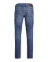 JACK & JONES Jeans 'Mike' albastru denim - Pled.ro