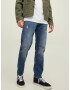 JACK & JONES Jeans 'Mike' albastru denim - Pled.ro