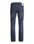 JACK & JONES Jeans 'Mike' albastru denim - Pled.ro