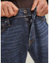 JACK & JONES Jeans 'Mike' albastru denim - Pled.ro