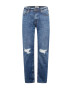 JACK & JONES Jeans 'MIKE' albastru denim - Pled.ro