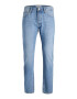 JACK & JONES Jeans 'Mike' albastru deschis - Pled.ro