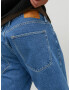 JACK & JONES Jeans 'MIKE' albastru denim / maro pueblo - Pled.ro