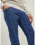 JACK & JONES Jeans 'Mike' albastru închis - Pled.ro