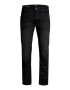 JACK & JONES Jeans 'Mike' negru - Pled.ro