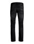 JACK & JONES Jeans 'Mike' negru - Pled.ro