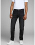 JACK & JONES Jeans 'Mike' negru - Pled.ro