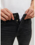 JACK & JONES Jeans 'MIKE' negru denim - Pled.ro