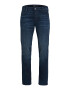 JACK & JONES Jeans 'Mike Ron' albastru închis - Pled.ro