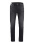 JACK & JONES Jeans 'Mike Wood' negru denim - Pled.ro