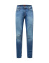 JACK & JONES Jeans 'Pete' albastru denim - Pled.ro