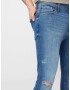 JACK & JONES Jeans 'Pete' albastru denim - Pled.ro