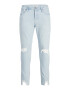 JACK & JONES Jeans 'PETE' albastru deschis - Pled.ro