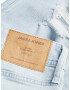 JACK & JONES Jeans 'PETE' albastru deschis - Pled.ro