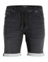 JACK & JONES Jeans 'Ric' negru denim - Pled.ro