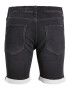 JACK & JONES Jeans 'Ric' negru denim - Pled.ro