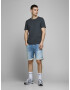 JACK & JONES Jeans 'Rick' albastru denim - Pled.ro