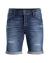 JACK & JONES Jeans 'RICK' albastru denim - Pled.ro