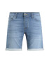 JACK & JONES Jeans 'Rick' albastru denim - Pled.ro