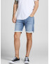 JACK & JONES Jeans 'Rick' albastru denim - Pled.ro