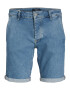 JACK & JONES Jeans 'Rick' albastru denim - Pled.ro