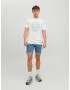 JACK & JONES Jeans 'Rick' albastru denim - Pled.ro