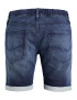 JACK & JONES Jeans 'Rick' albastru denim - Pled.ro