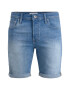 JACK & JONES Jeans 'RICK' albastru denim - Pled.ro