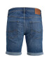 JACK & JONES Jeans 'Rick' albastru denim - Pled.ro