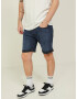 JACK & JONES Jeans 'Rick' albastru închis - Pled.ro