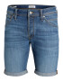 JACK & JONES Jeans 'RICK FOX' albastru denim - Pled.ro