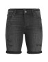 JACK & JONES Jeans 'RICK' negru denim - Pled.ro