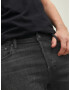 JACK & JONES Jeans 'RICK' negru denim - Pled.ro