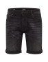 JACK & JONES Jeans 'Rick Org' negru denim - Pled.ro