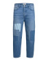 JACK & JONES Jeans 'ROB' albastru denim / albastru deschis - Pled.ro