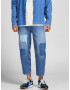 JACK & JONES Jeans 'ROB' albastru denim / albastru deschis - Pled.ro