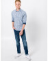 JACK & JONES Jeans 'Tim Original 782' albastru denim - Pled.ro