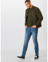 JACK & JONES Jeans 'TIM' albastru denim - Pled.ro