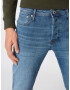 JACK & JONES Jeans 'TIM' albastru denim - Pled.ro