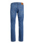 JACK & JONES Jeans 'TIM' albastru denim - Pled.ro