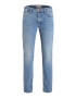 JACK & JONES Jeans 'Tim' albastru denim - Pled.ro