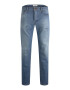 JACK & JONES Jeans 'Tim' albastru denim - Pled.ro