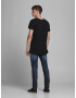 JACK & JONES Jeans 'Tim' albastru închis - Pled.ro