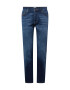 JACK & JONES Jeans 'Tim' albastru închis - Pled.ro