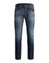 JACK & JONES Jeans 'Tim Davis' albastru denim - Pled.ro